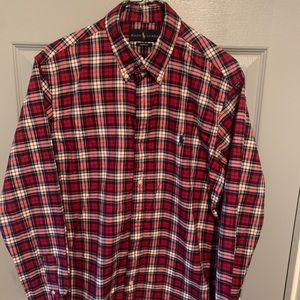 Ralph Lauren long sleeve mens button down